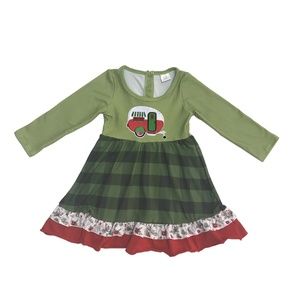 Christmas Camper Dress